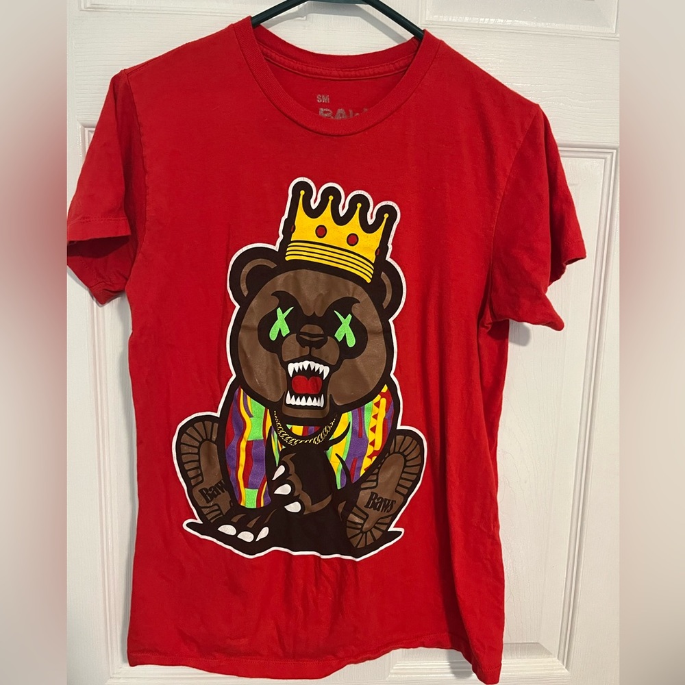 USED - Men’s BAWS Tee